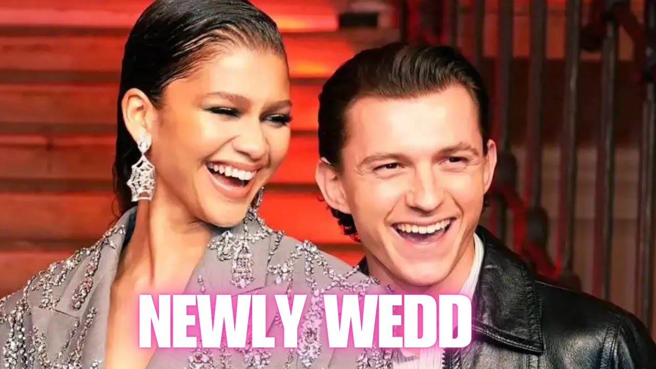 Zendaya & Tom Holland Already Tied The Knot Says La Roach