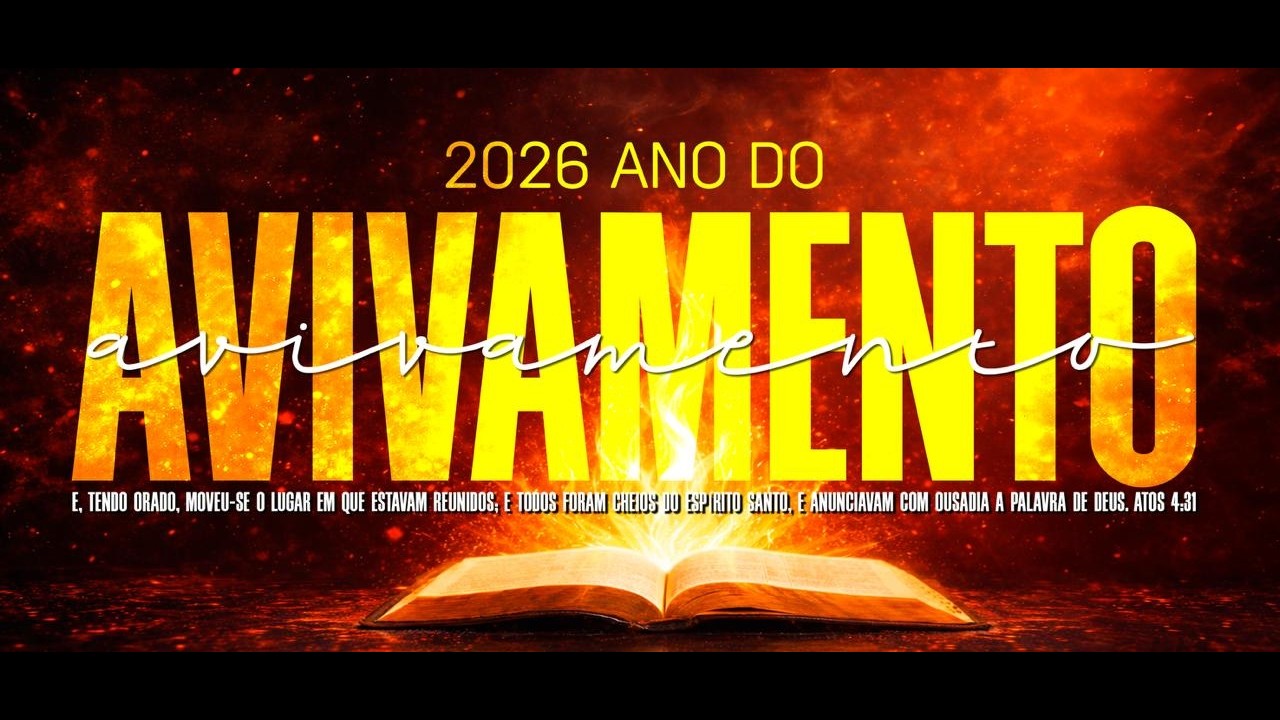 CULTO DO AVIVAMENTO | 05/02/2026