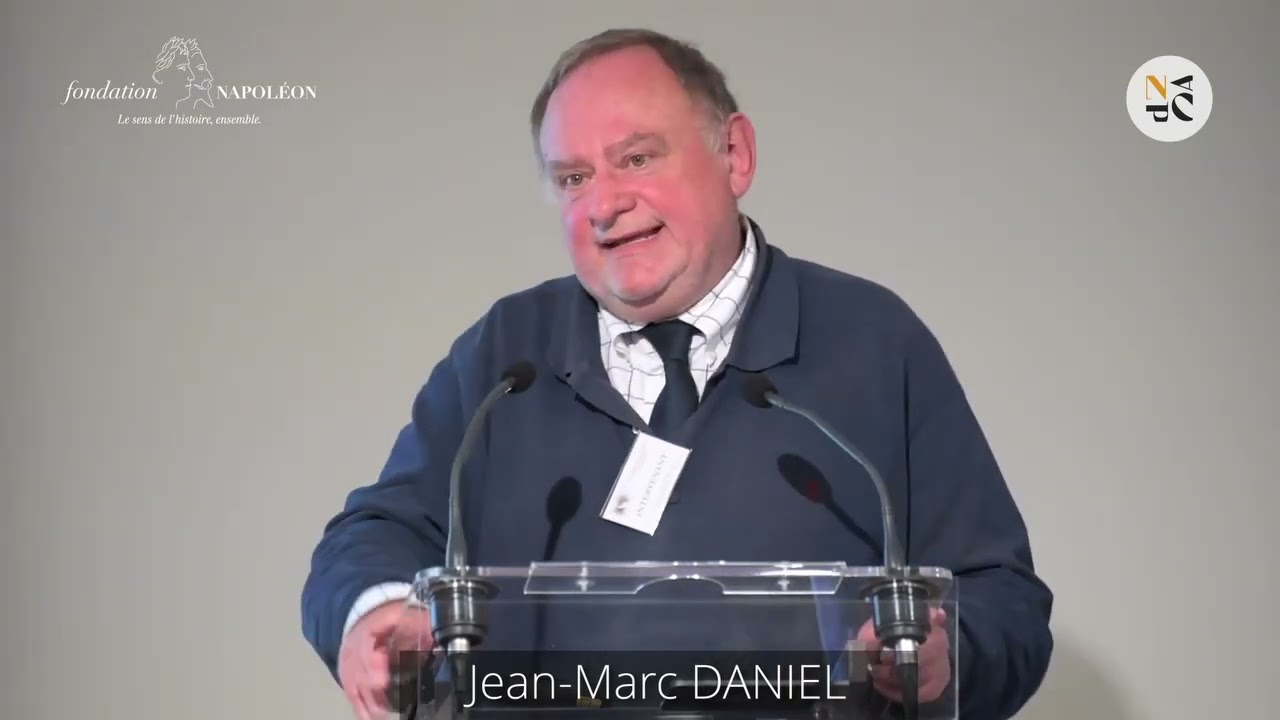 1857, 1867, années de crise économique, par Jean-Marc Daniel