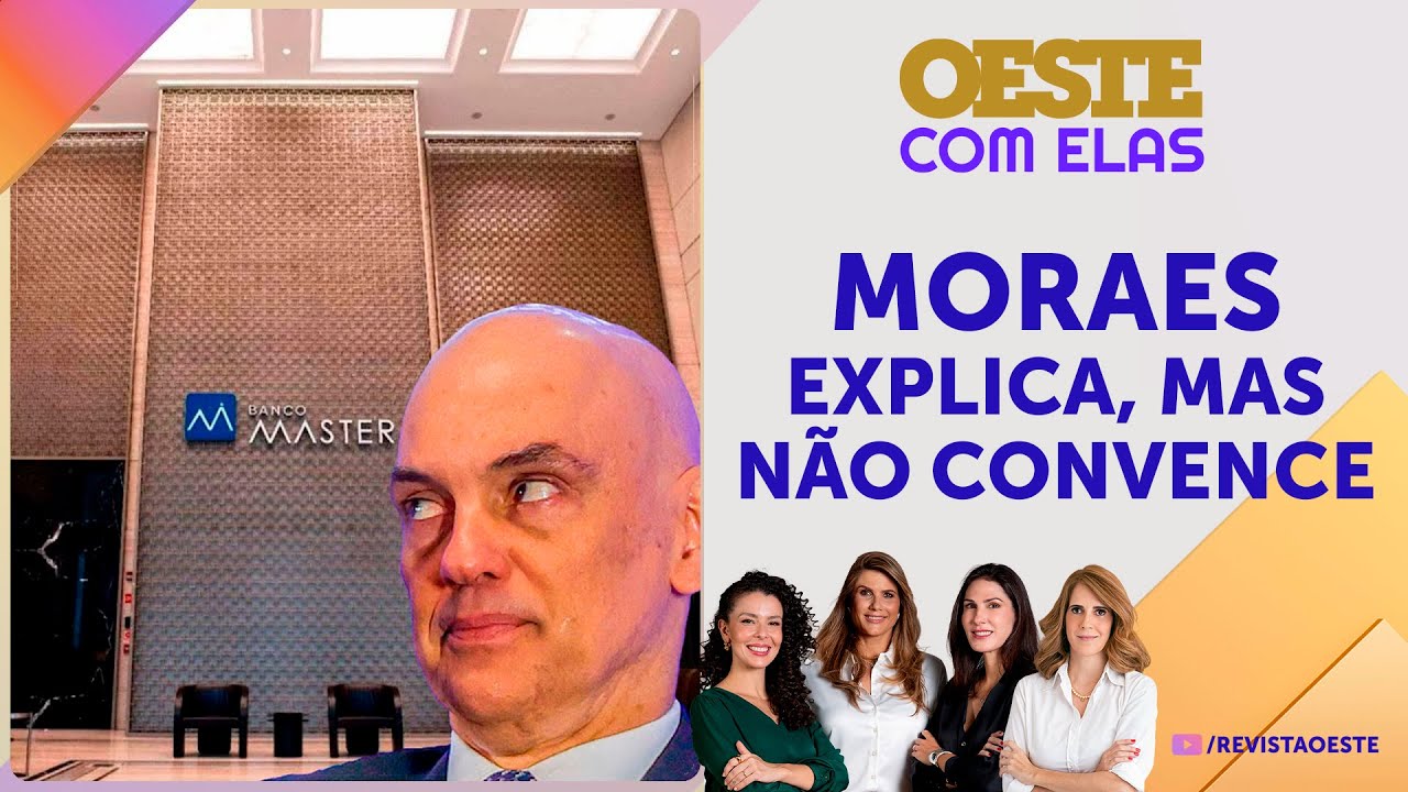 Moraes diz que Viviane Barci não participou da operação entre BRB e Banco Master