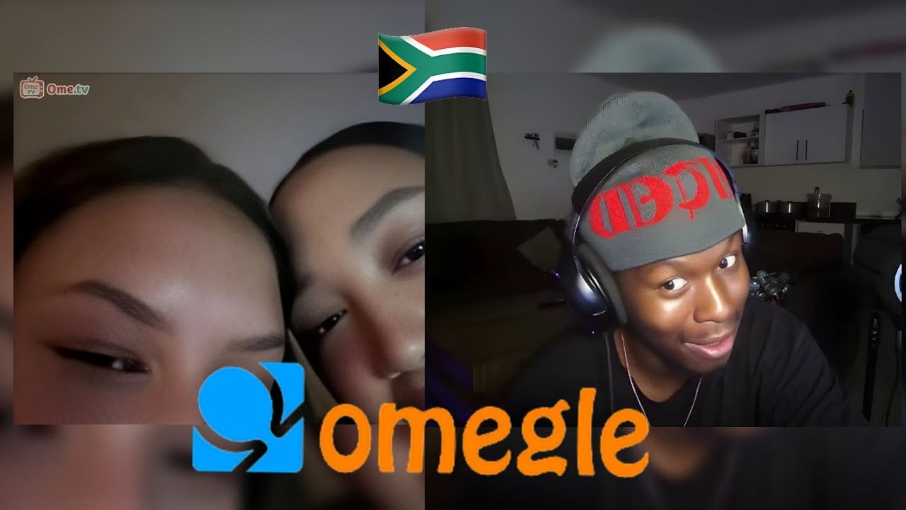 САМАЯ СЛУЧАЙНАЯ СЕАНС ​​OMEGLE