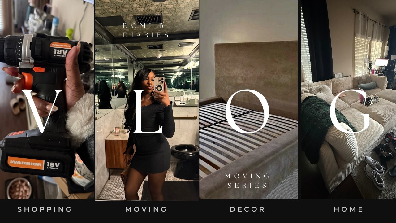 Dallas Moving Series | Apartment Reset: Hunting for My New Place PT.2