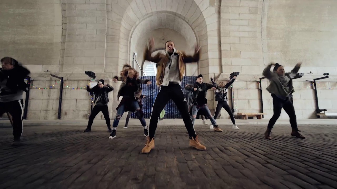 Burn Break Crash l Aanysa x Snakehips (Choreographed by MJ)