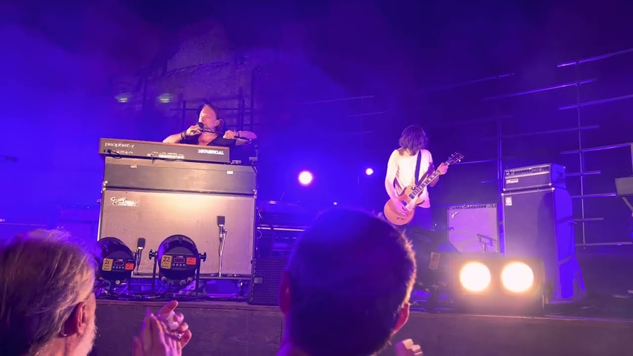 The Smile - Just Eyes and Mouth (Live at Teatro Antico, July 2022)