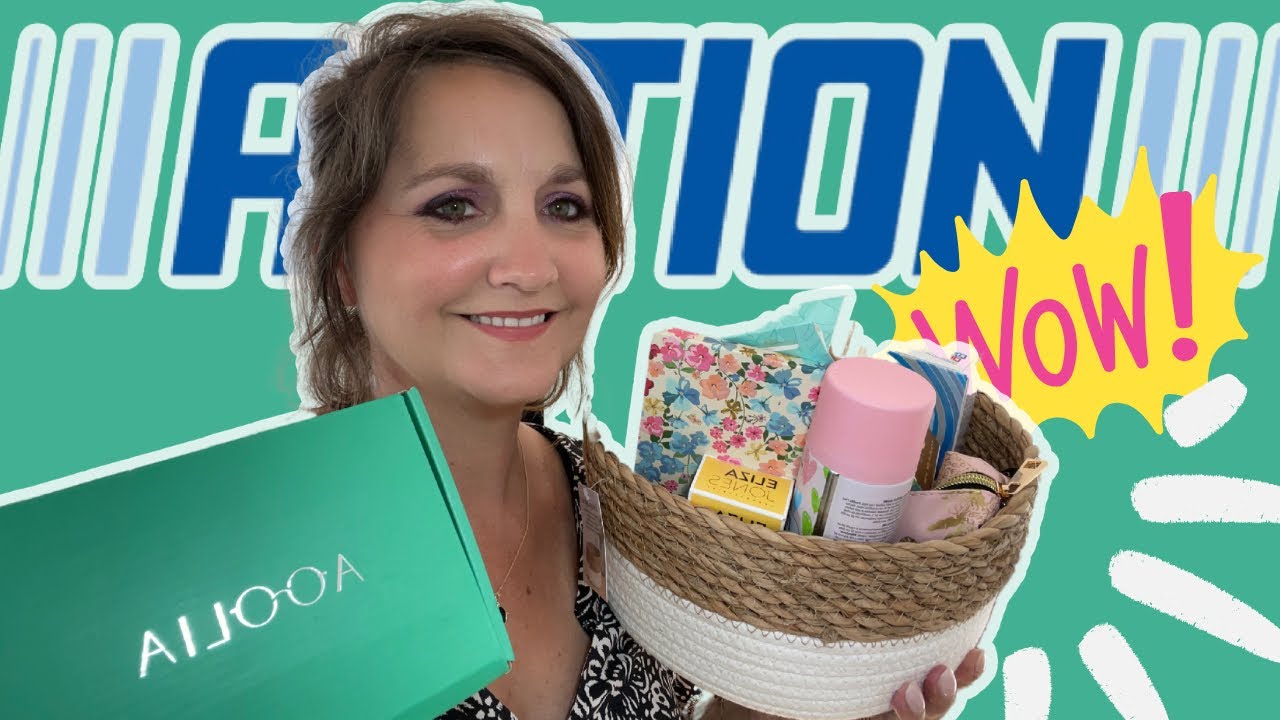 BIG HAUL ACTION makeup décoration et +++++ !! // 🕶️de SOLEIL AOOLIA
