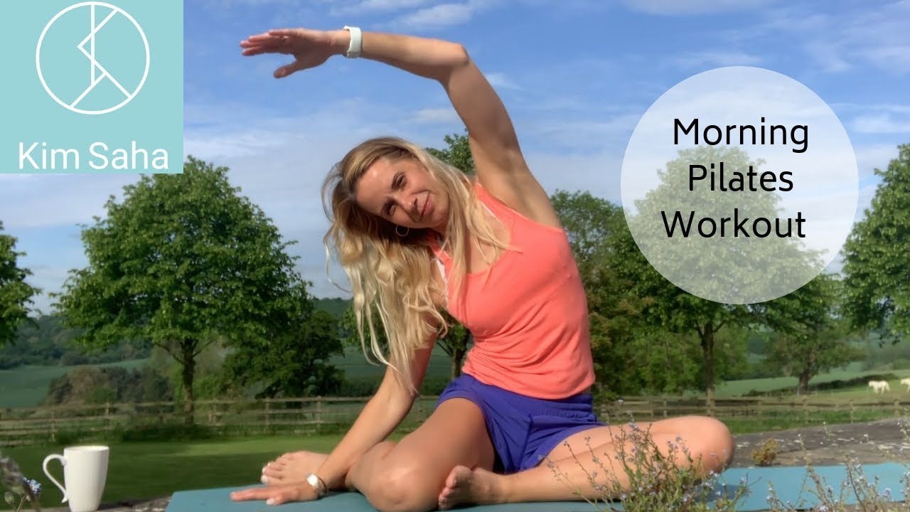 Morning Pilates Workout: Stretch and Energise