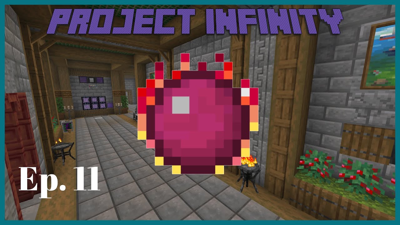 Project Infinity Ep11 - EMC Finally