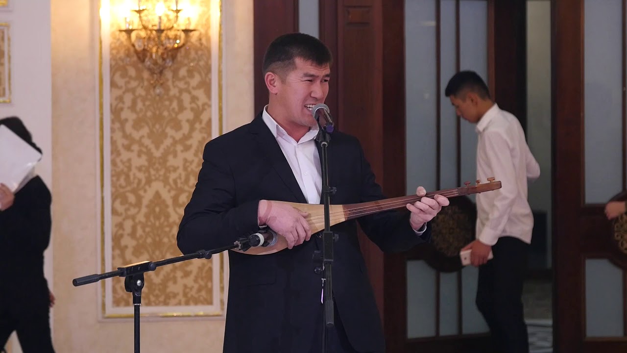 Аалы Туткучев тойду жайлады / ТАМАДАЛАР ОРДОСУ  0772 263 463