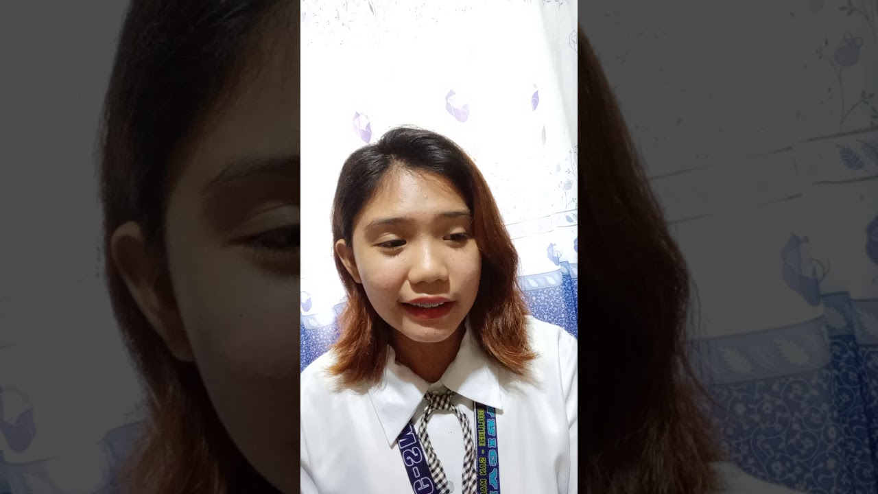 Pagtakbo bilang SSG President sa ating Paaralan |Talumpati