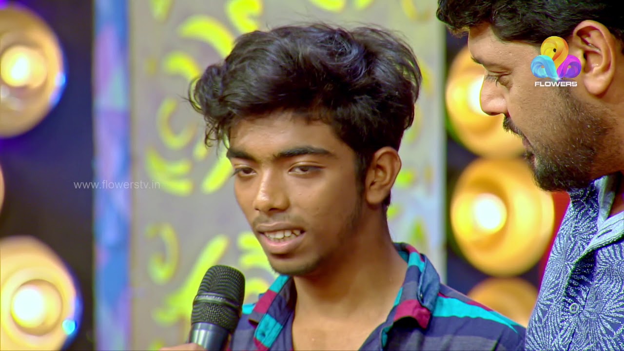 Comedy Utsavam │Flowers│Ep# 55