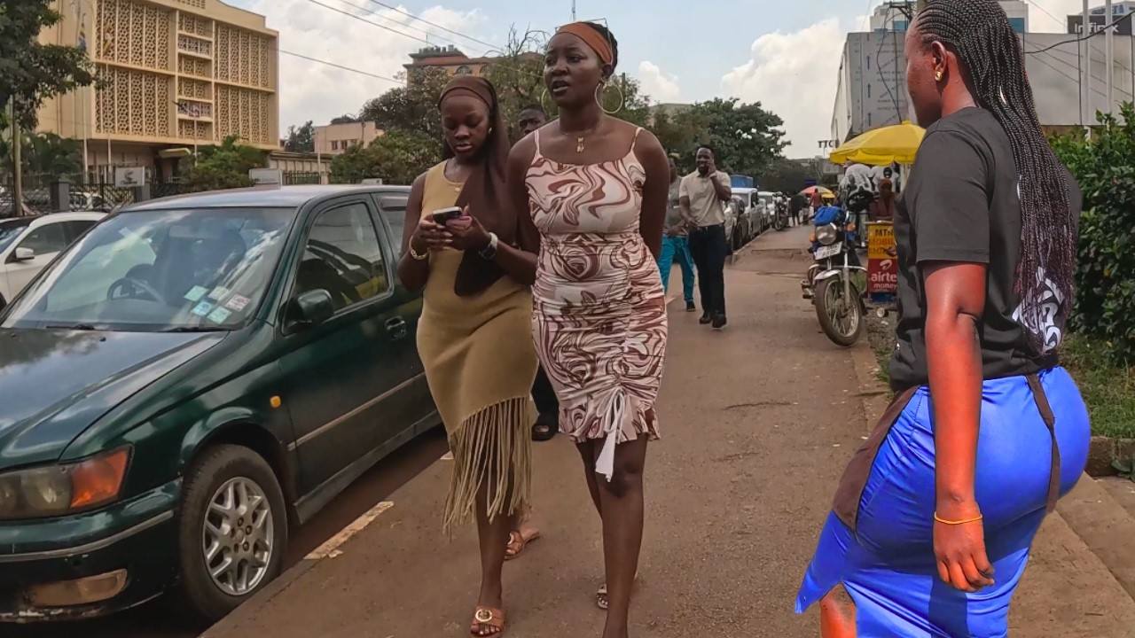 Kampala City, Uganda 2026🌍🇺🇬
