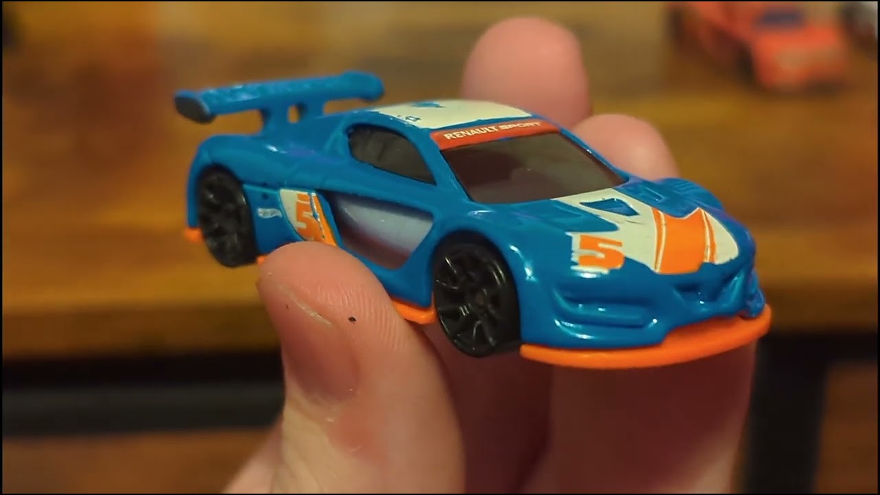 Review of all my hot wheels Renault sport rs.01 variants nice group of colours #2025 #hotwheels 