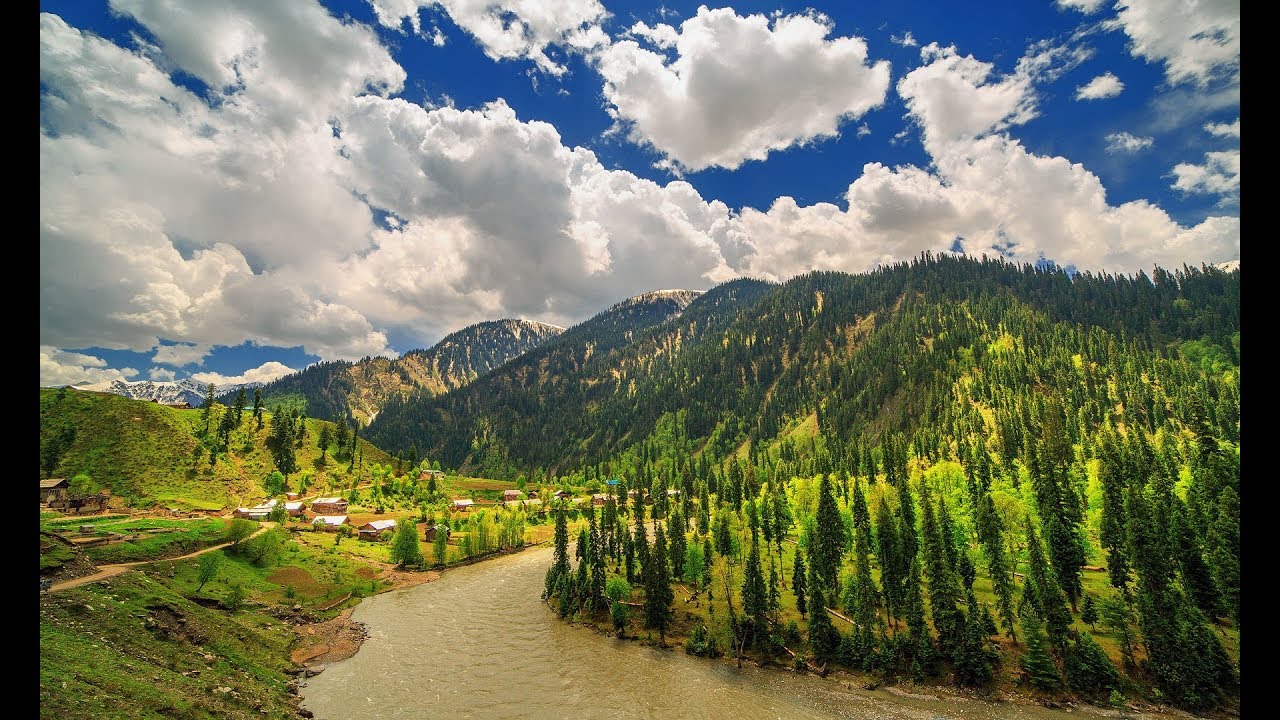 Keran, Gagai, Sardari, Sharda Valley, Azad Kashmir