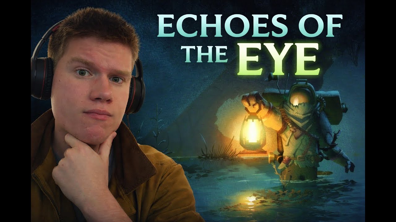 Part 13 Echoes of the Eye?