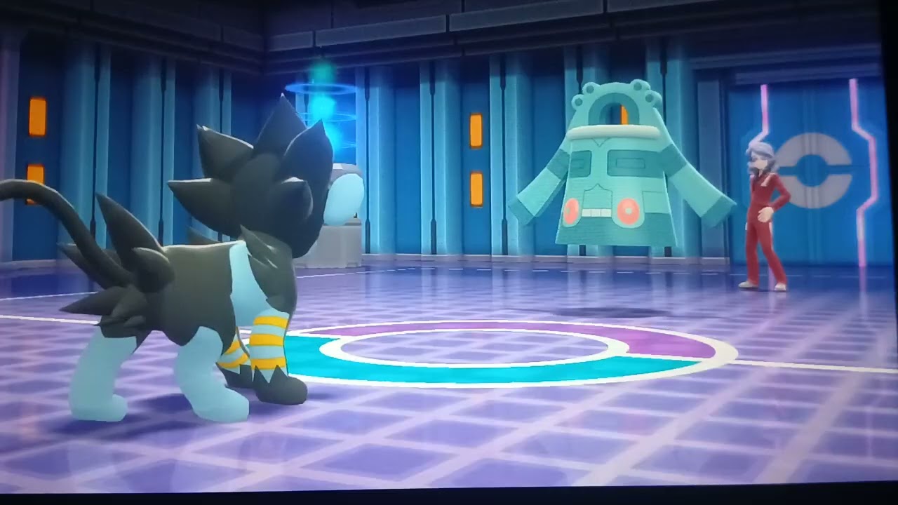 Pokémon Edicion Perla Reluciente Gameplay Episodio 17 Alto Mando Delos Tipo Psiquico 🔮 #4
