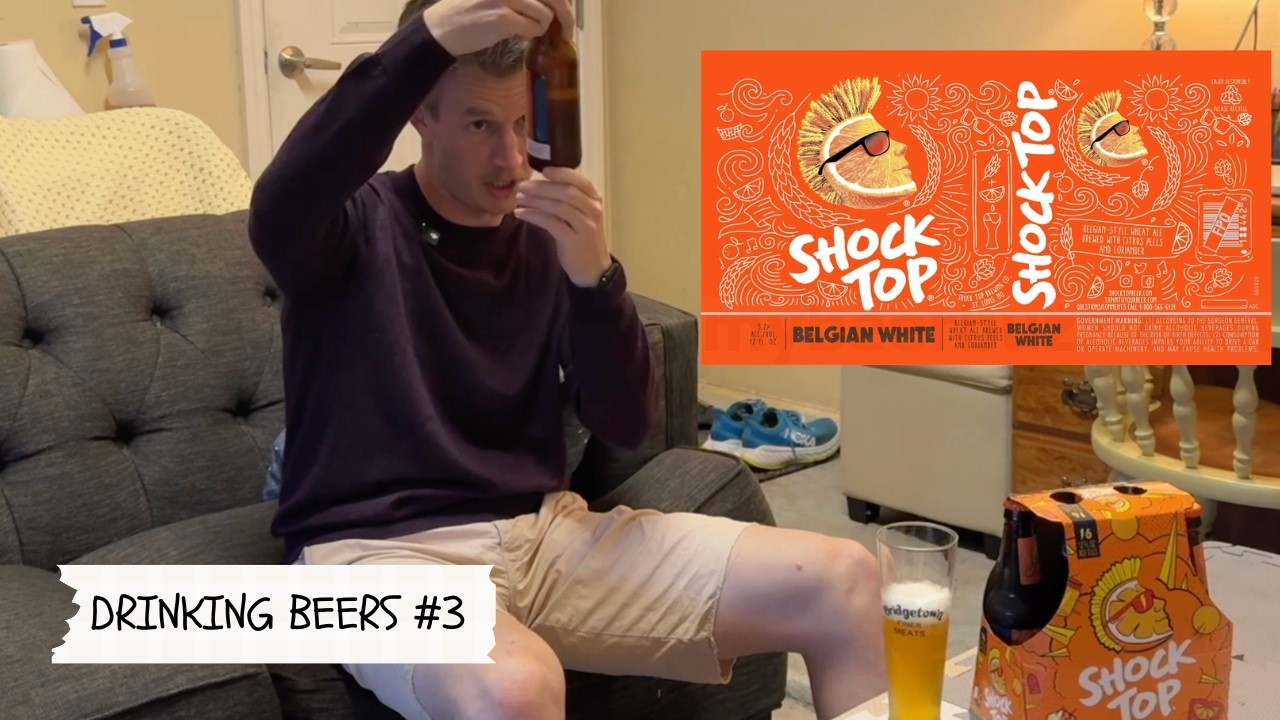 shock top belgian white