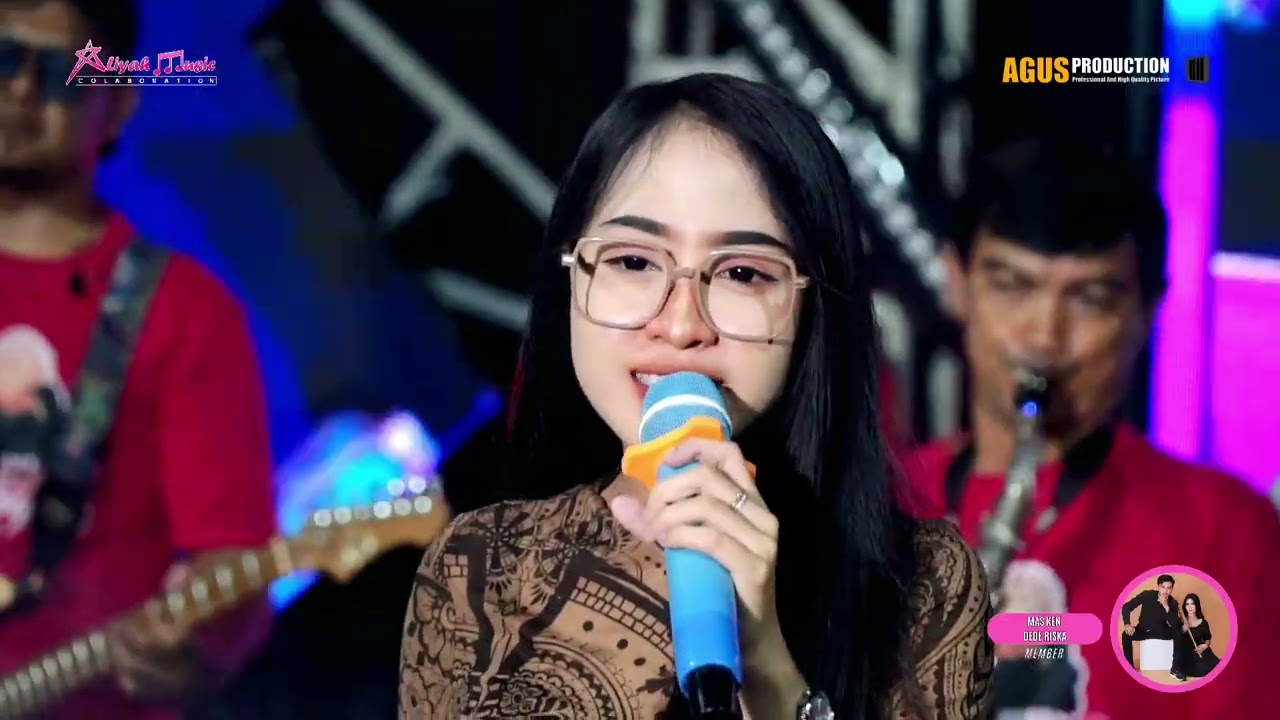 MATI SEDINA - AMEL || ALIYAH MUSIC COLABORATION || LIVE NGOBROG ONLINE Season 2 Tahun 2026