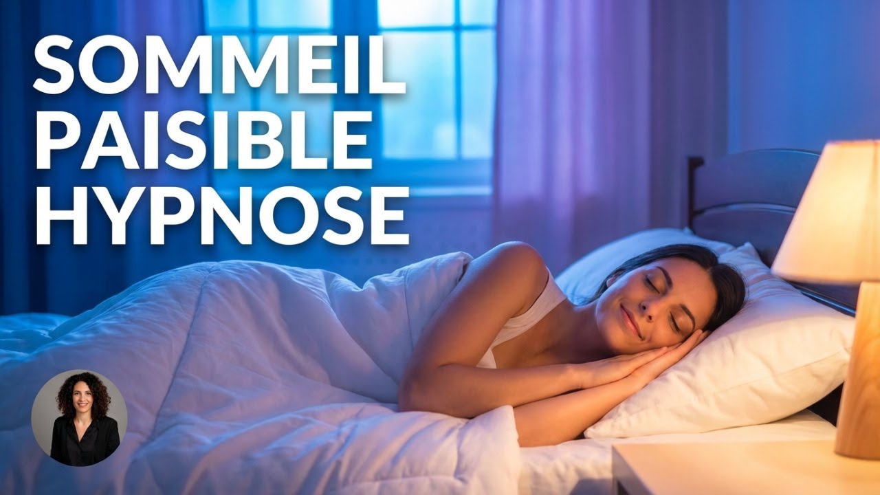Hypnose et Ondes theta | Le remède contre l'insomnie