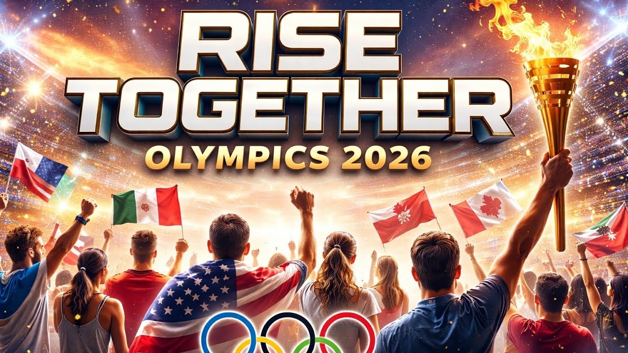 Olympics 2026 ।। An Olympics 2026 vibe anthem. #music 