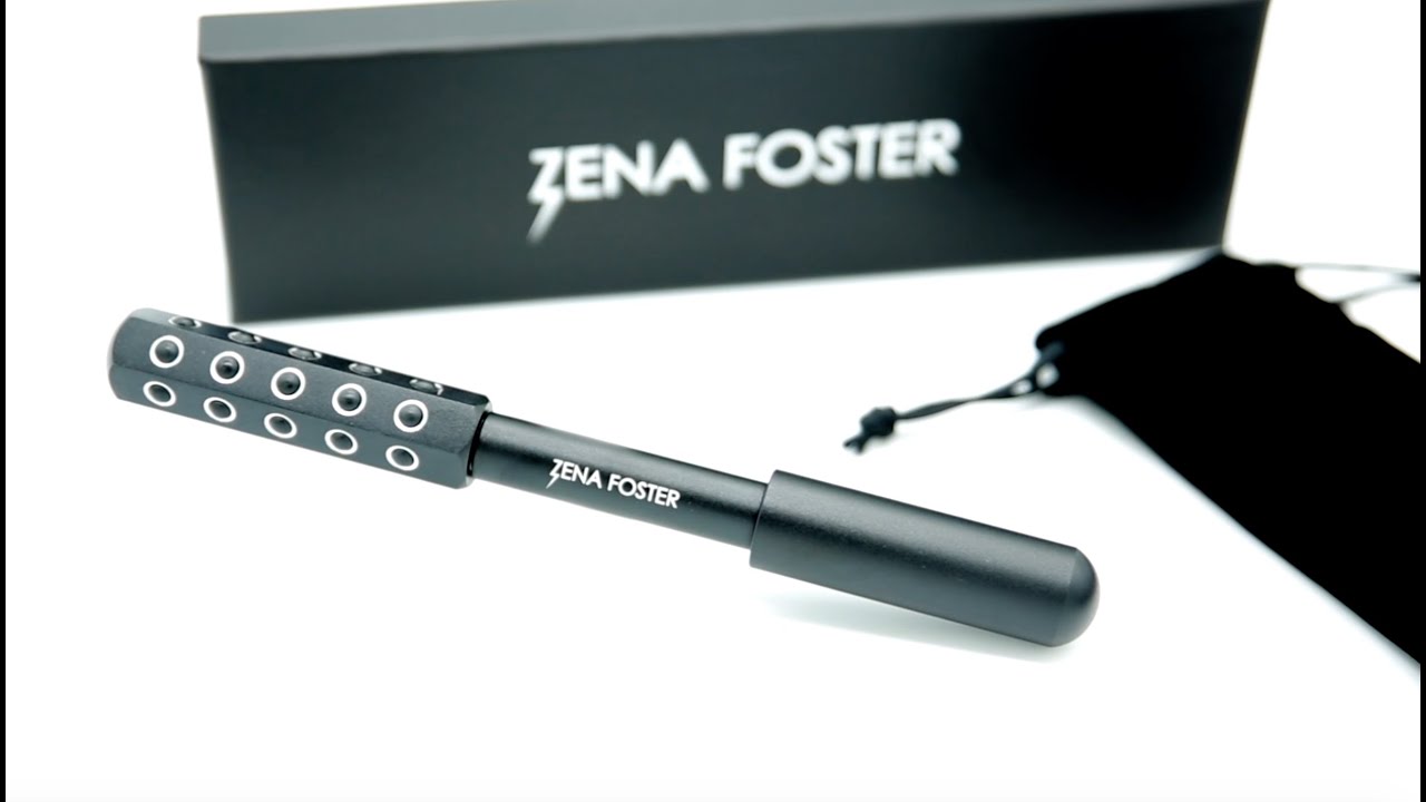 High Roller Face and Body Massager by Zena Foster Beauty