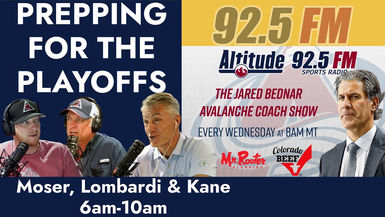 Coach Bednar: Treat Friday’s Game at Dallas Like a Playoff Game - ML&K React