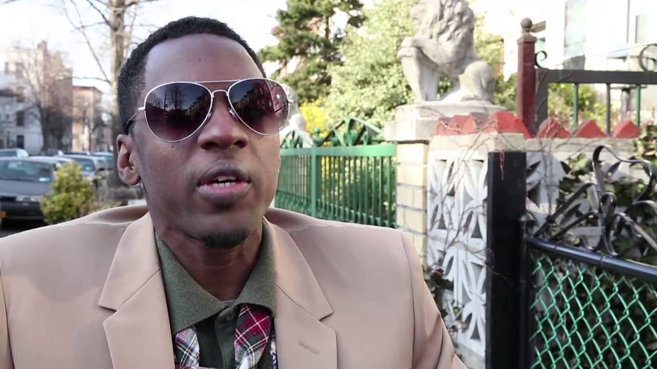 caribBEING's Interview with Mykal Fax AKA Rupert Cummings