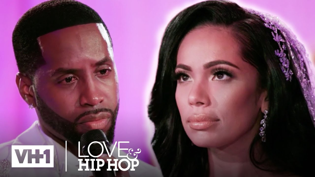 7 Memorable Love & Hip Hop Weddings 🥂😍