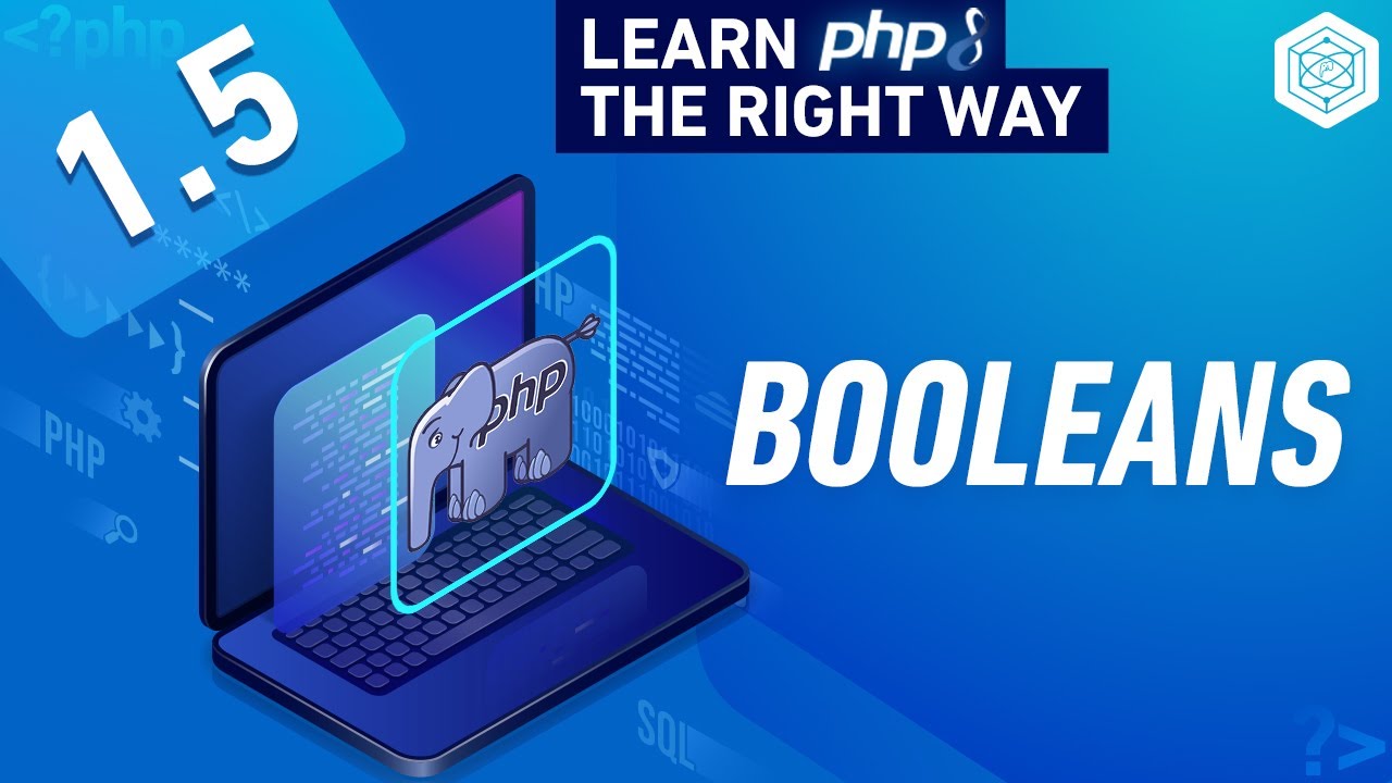 Логический тип данных PHP — полное руководство по PHP 8