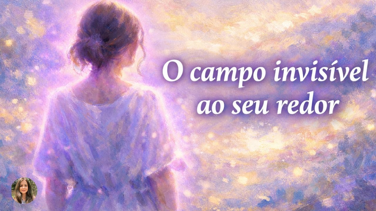 O campo invisível que você cria ao redor (áudio)