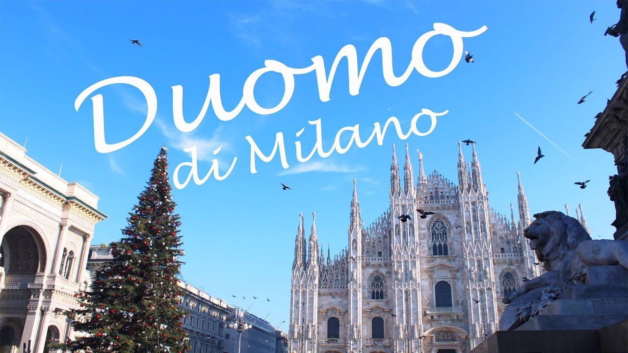 Duomo di Milano - Inside and Rooftop View 2022 | How to Plan Your Tour to Milan Cathedral