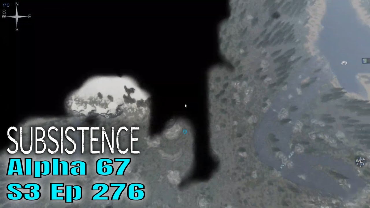Subsistence (S3 Ep 276) Mapping The West