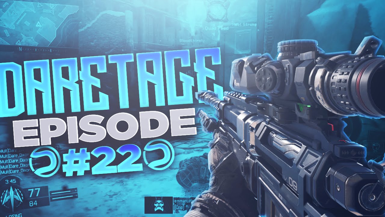 DareTage: Episode 22!