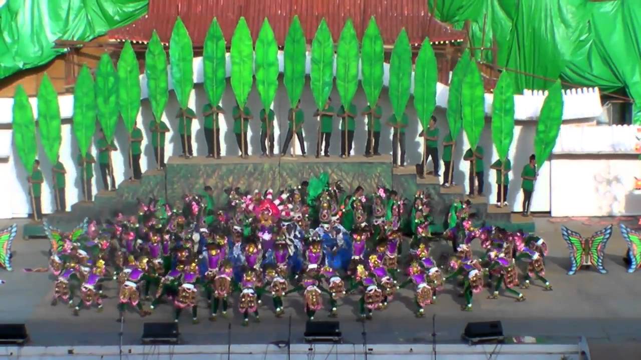 Sinulog sa Kabataan 2011 HD Talamban Elementary School