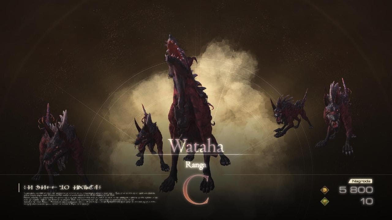 FINAL FANTASY XVI Wataha Lokacja Gdzie Znalesc/The Pack Location Where To Find