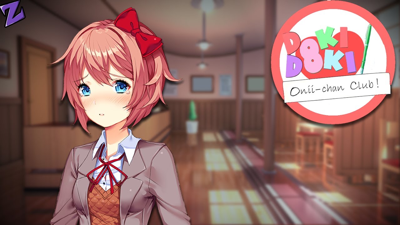 I can explain | Doki Doki Onii-Chan Club Demo - Part 1
