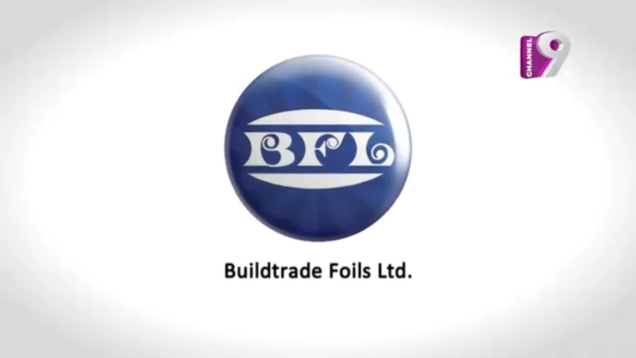 BUILDTRADE FOILS LTD (BFL) Introduction Video | Channel Nine Gec