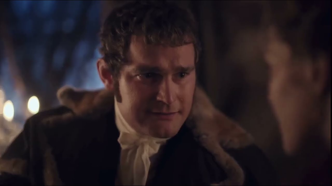 Babington And Esther Resolution- Sanditon Top 20 Scenes as Voted Upon By Beyond Sanditon