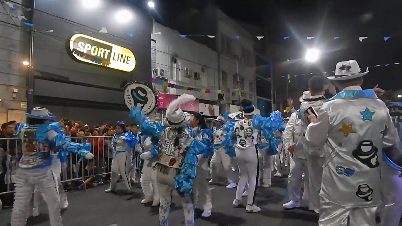 Popurrí de retirada 2020 - Centro Murga Los Dandys de Boedo