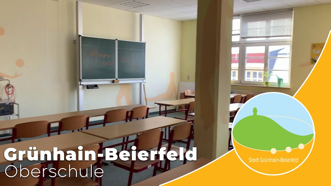Die Oberschule der Stadt Grünhain-Beierfeld