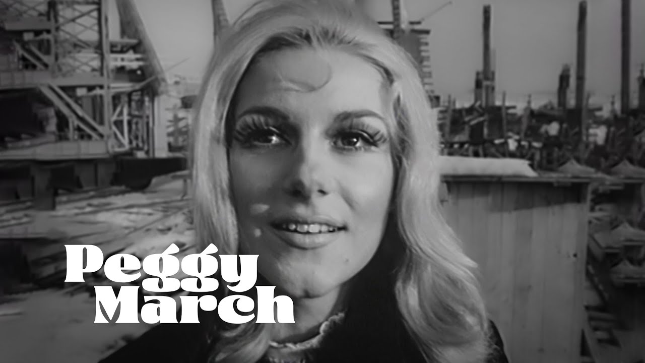 Peggy March - Happy End im Hofbräuhaus (Münchener Bilderbogen, 03.02.1970)