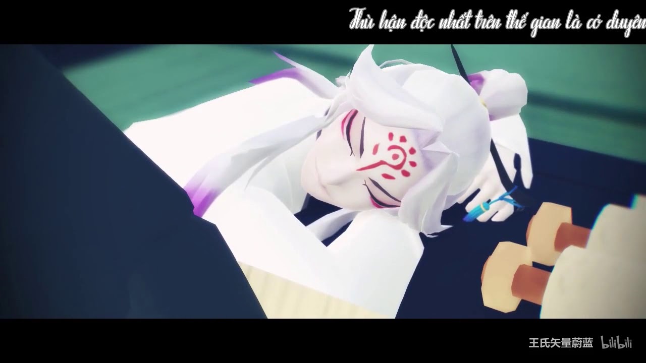 [Vietsub MMD][Cẩu Cáo] - Niên Luân