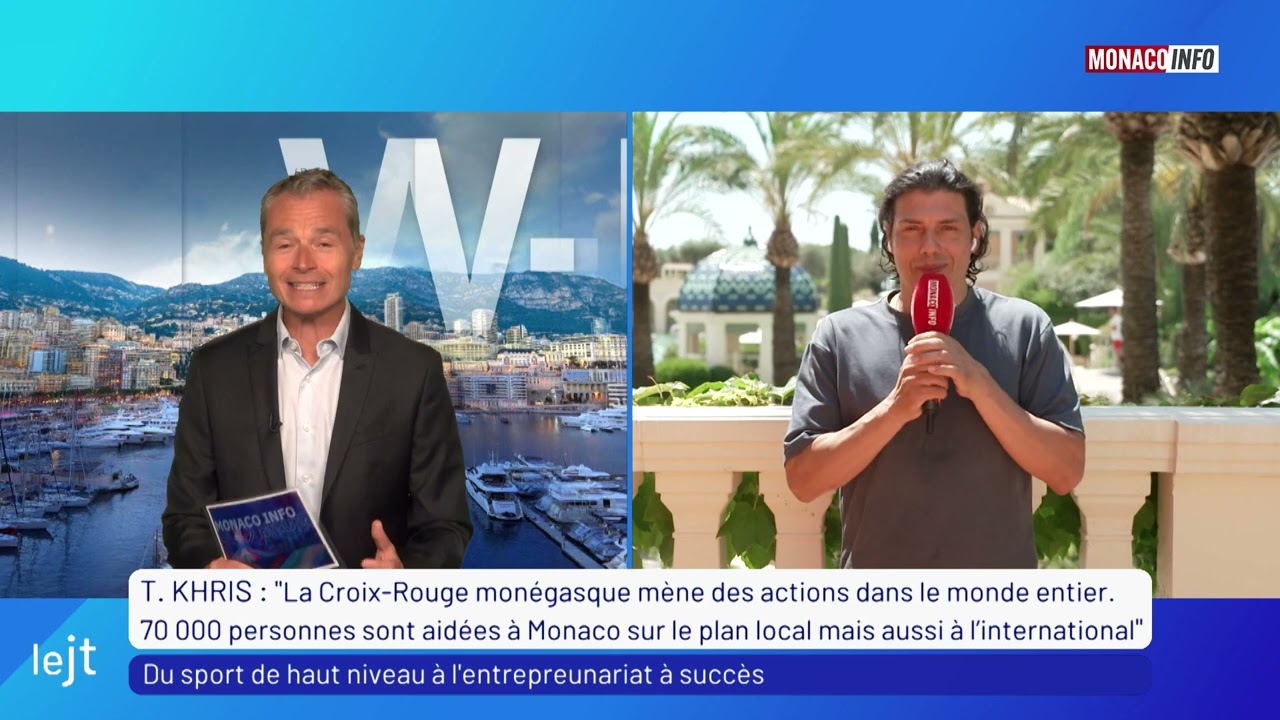Événement : 75ème GALA DE LA CROIX-ROUGE MONÉGASQUE