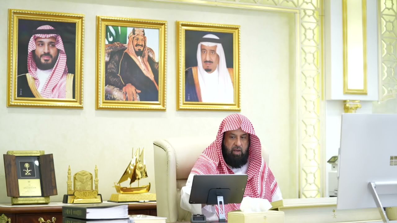 الرئيس العام لهيئة الأمر بالمعروف والنهي عن المنكر يطلق حملة 