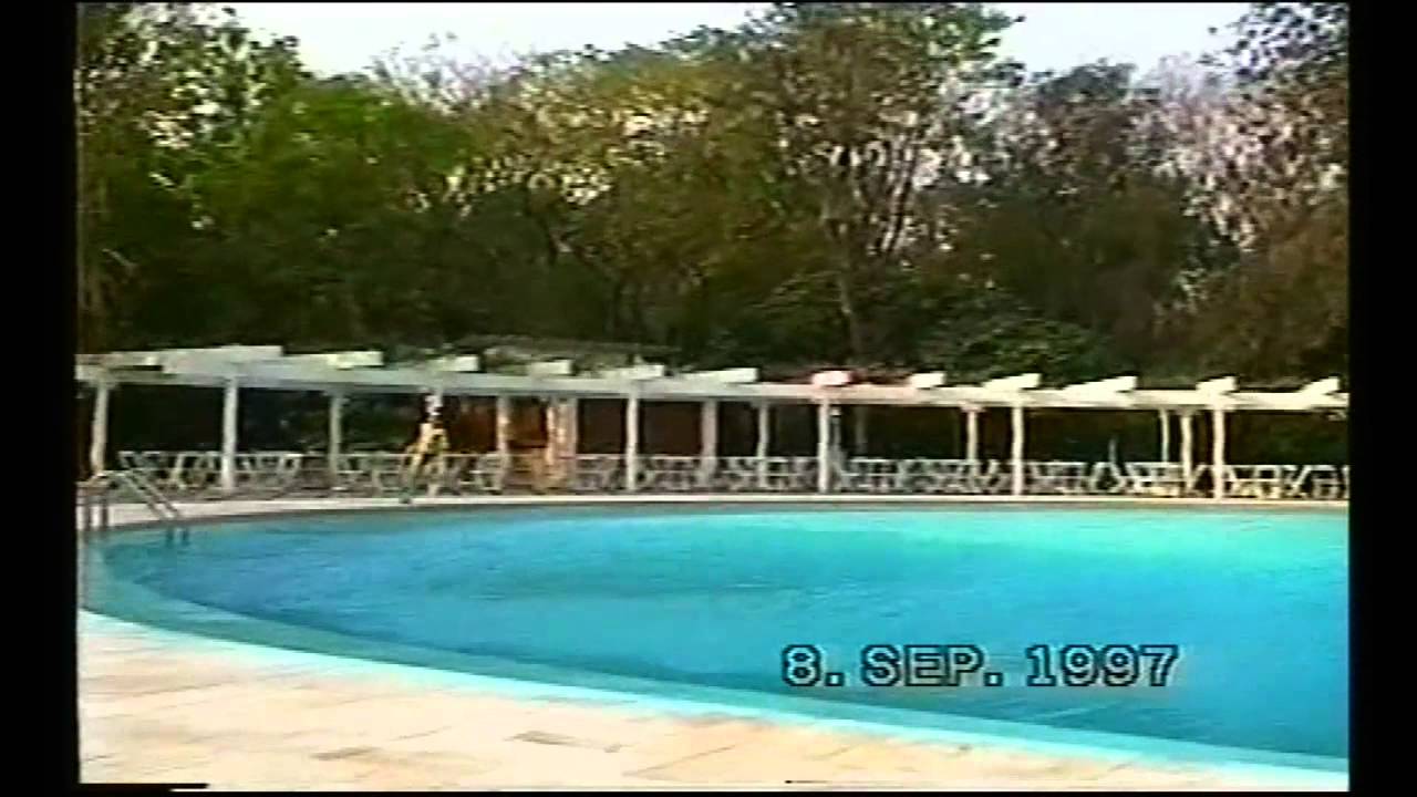 Brasil - Bourbon Foz Do Iguazu 1997 HD