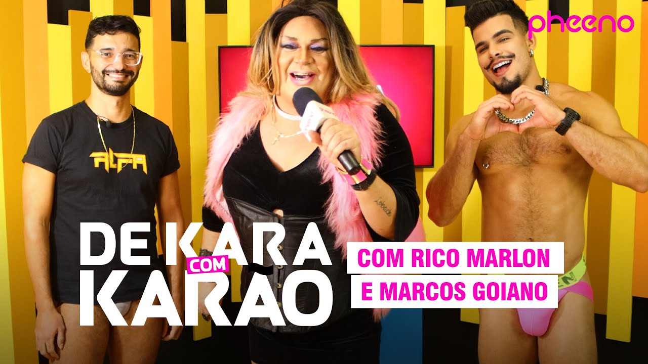 Marcos Goiano & Rico Marlon: 