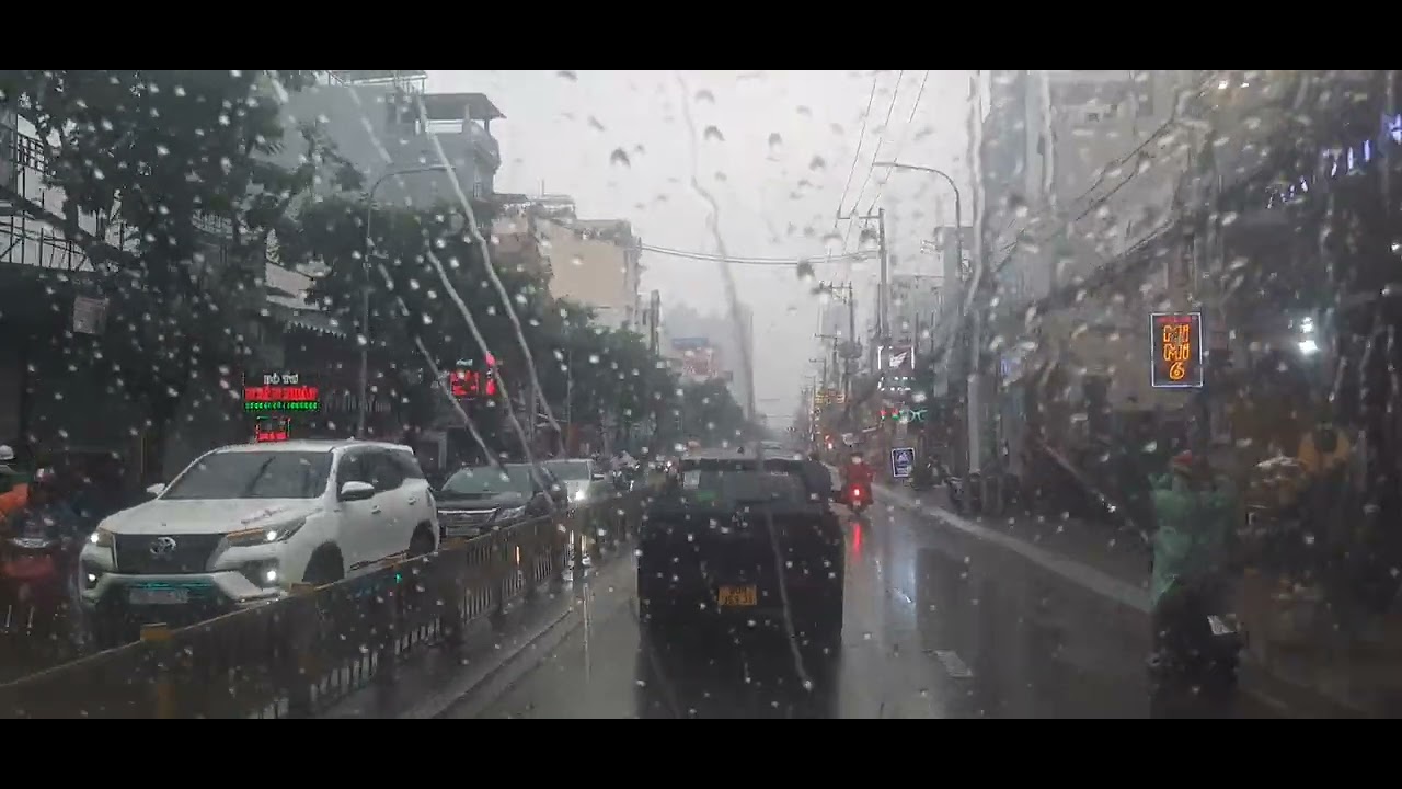 từ Đường Phú Thuận, Đường Tân Phú (Phường Tân Mỹ) đến Cầu Rạch Ông (Phường Tân Hưng)