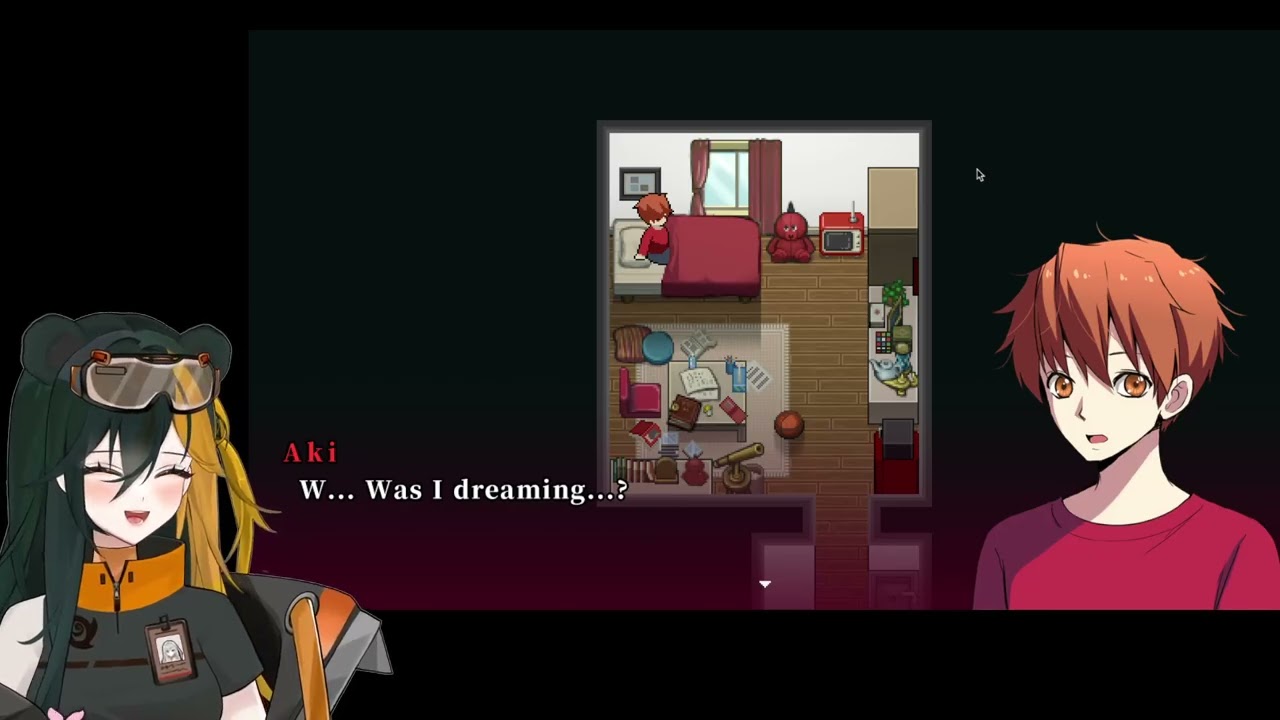 My first time playing Misao! And it is fun!