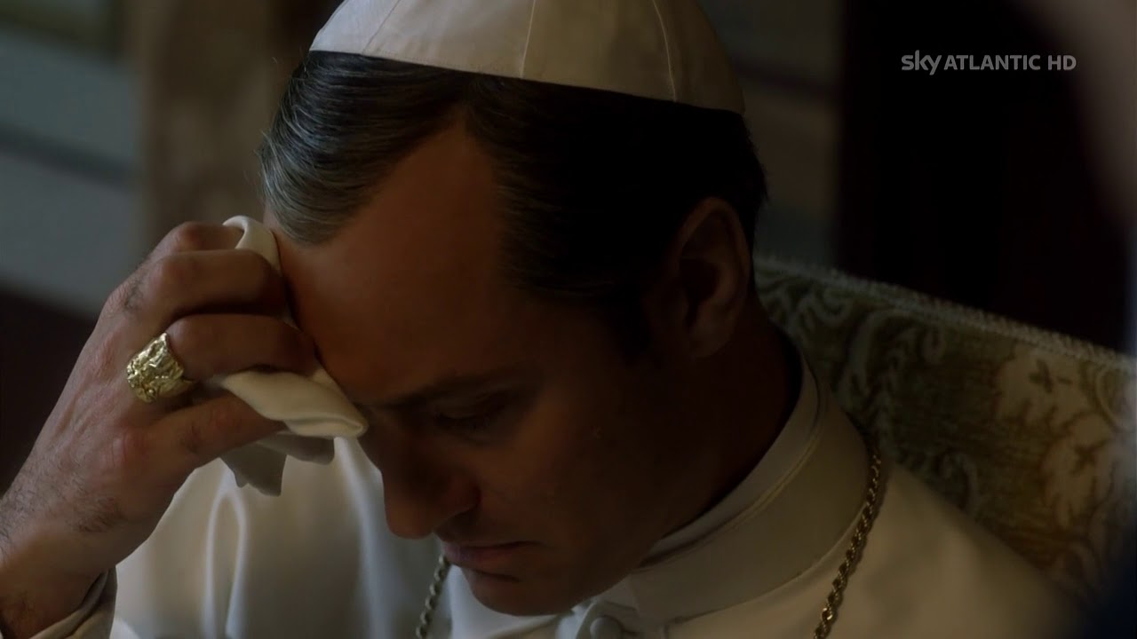 The Young Pope - I rapporti formali