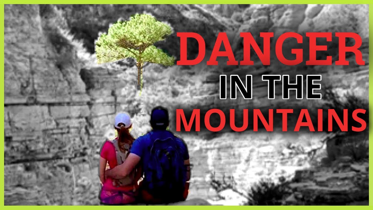 Stalked By Tarantula Wasps | Guadalupe Mountains National Park
