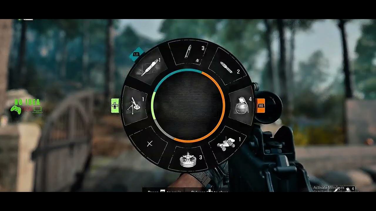 Target Mission: Finish the Enemy